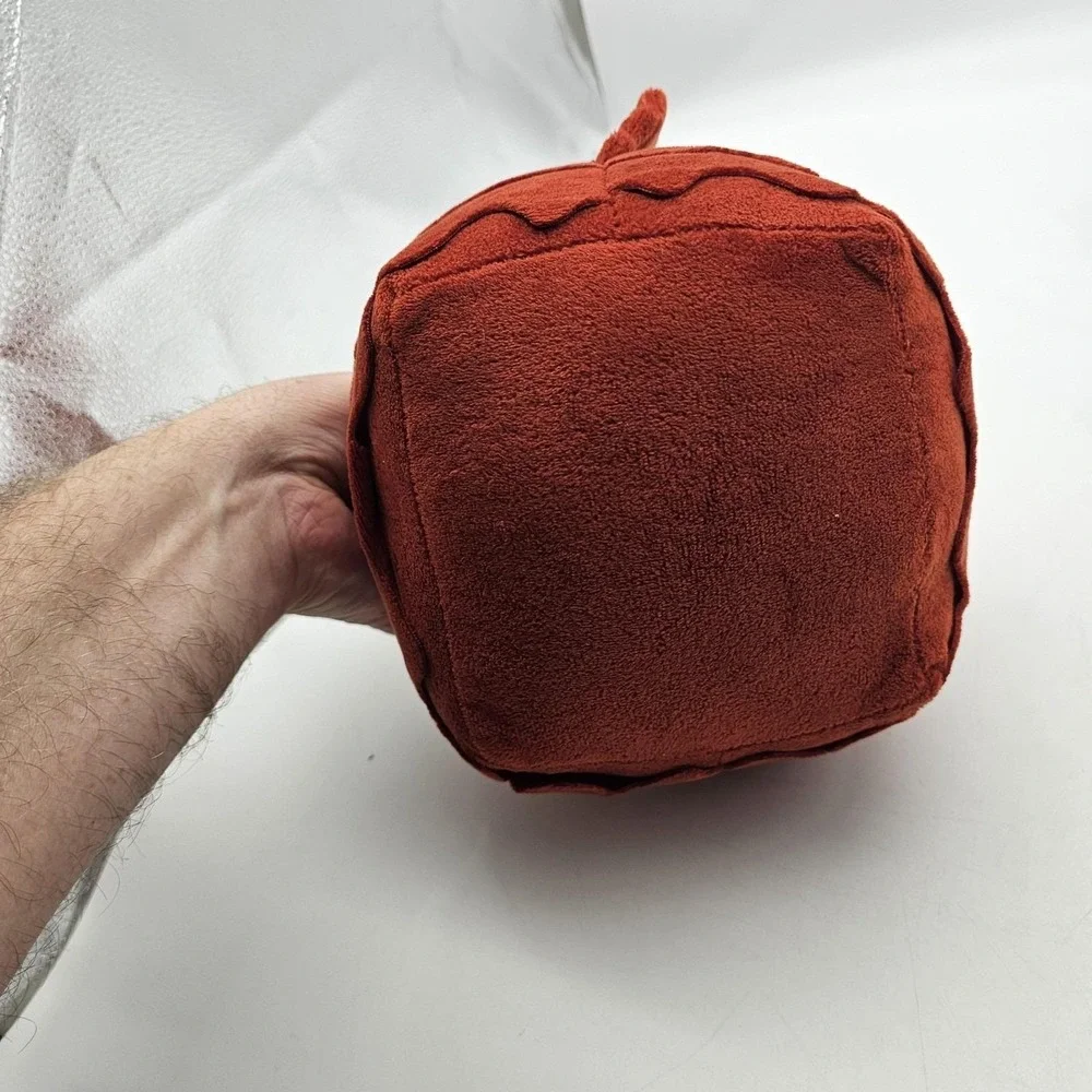 Roblox Blox Falcon Plush Stuffed Animal ToyBrown Cube Deluxe‎